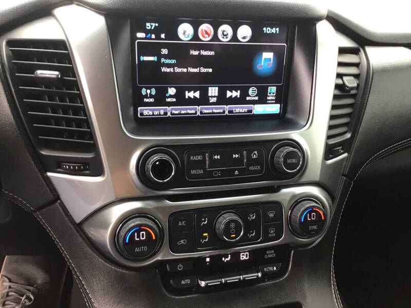 2020 Chevrolet Tahoe LS