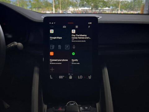 2022 Polestar 2 Long Range Dual Motor