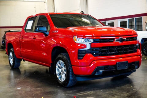 2022 Chevrolet Silverado 1500