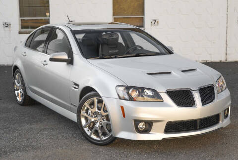 2009 Pontiac G8