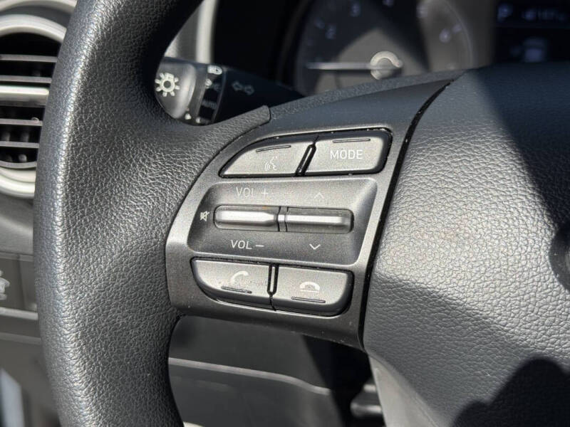 2018 Hyundai Kona SE