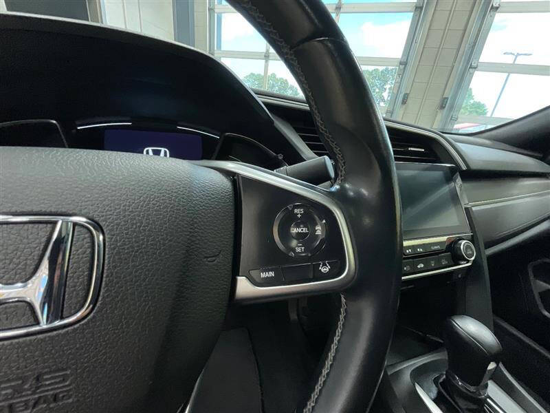 2020 Honda Civic EX