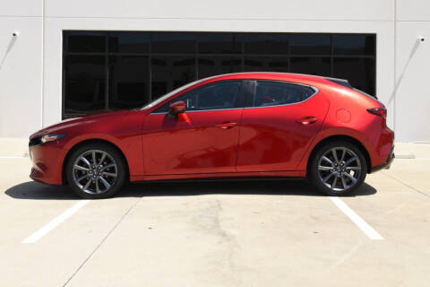 2023 Mazda Mazda3 Hatchback 2.5 S Select