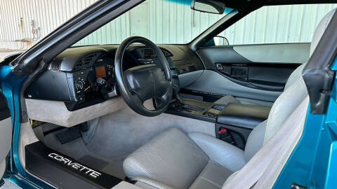 1995 Chevrolet Corvette