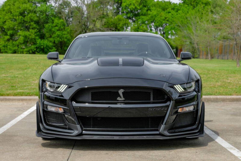 2020 Ford Mustang Shelby GT500