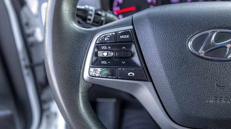 2019 Hyundai Accent SEL