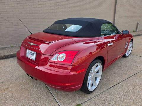 2007 Chrysler Crossfire Limited
