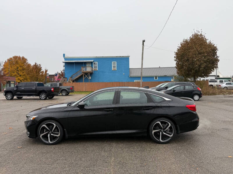 2019 Honda Accord Sport