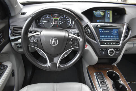 2019 Acura MDX SH-AWD w/Advance