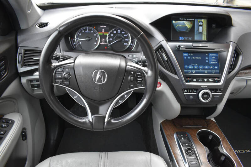 2019 Acura MDX SH-AWD w/Advance