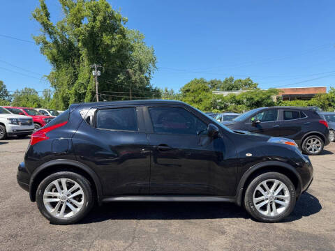 2013 Nissan JUKE S