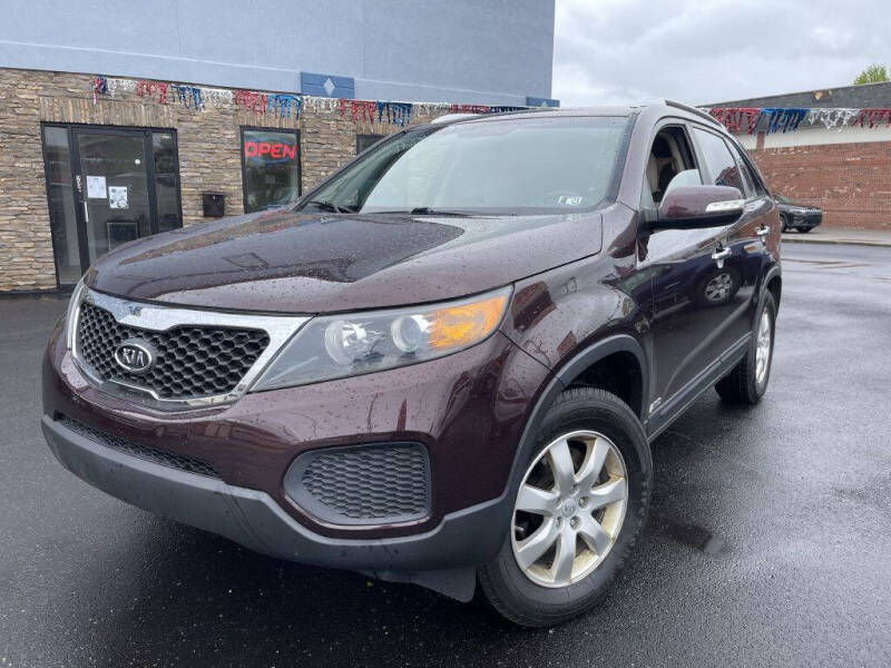 2012 Kia Sorento LX