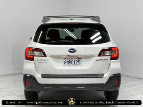 2019 Subaru Outback 2.5i