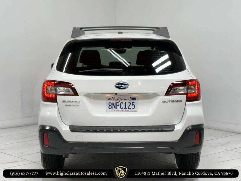 2019 Subaru Outback 2.5i