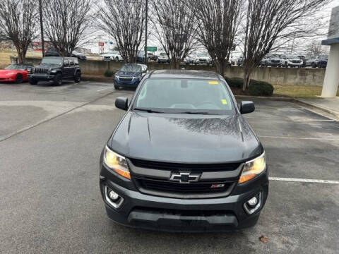 2016 Chevrolet Colorado