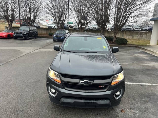 2016 Chevrolet Colorado