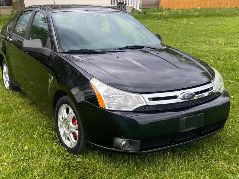 2008 Ford Focus SE