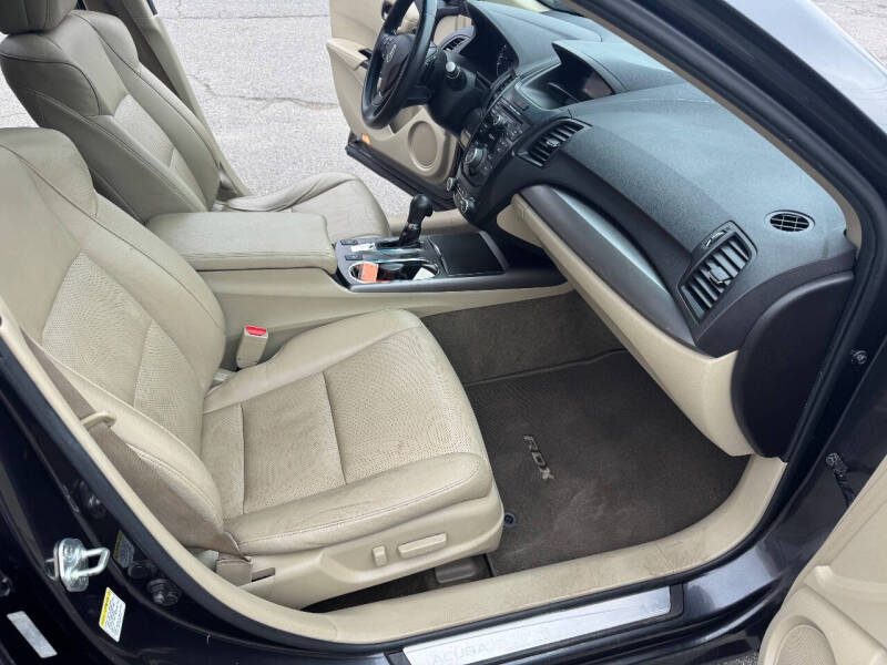 2014 Acura RDX