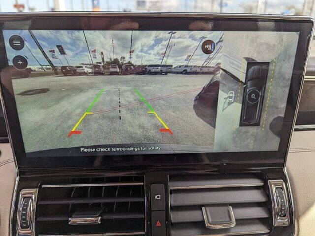 2023 Lincoln Navigator L Reserve