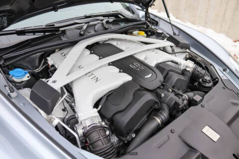 2014 Aston Martin Vanquish