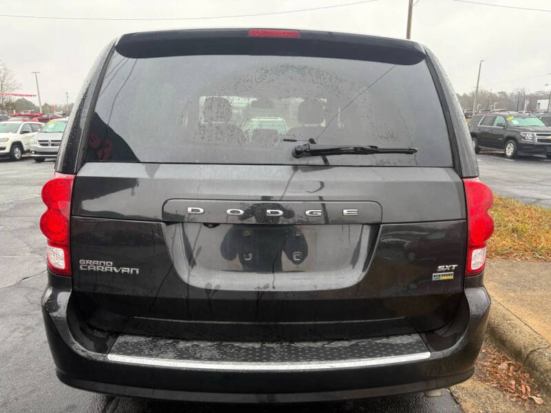 2019 Dodge Grand Caravan