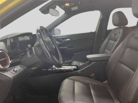 2024 Chevrolet Trax RS