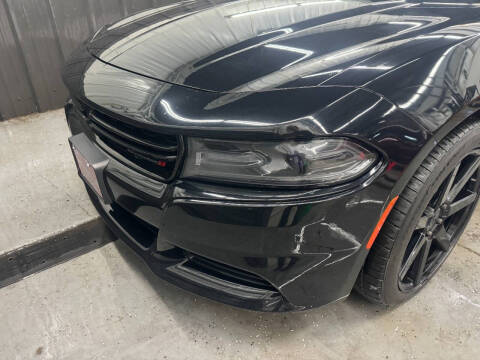 2018 Dodge Charger SXT Plus