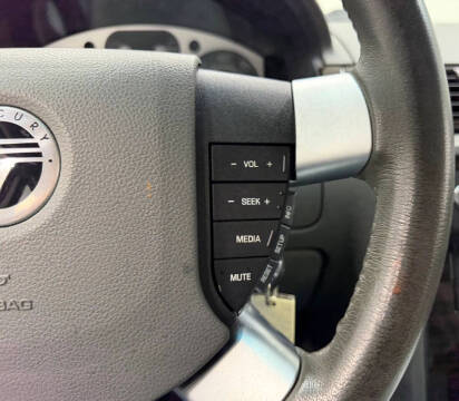 2008 Mercury Sable Premier