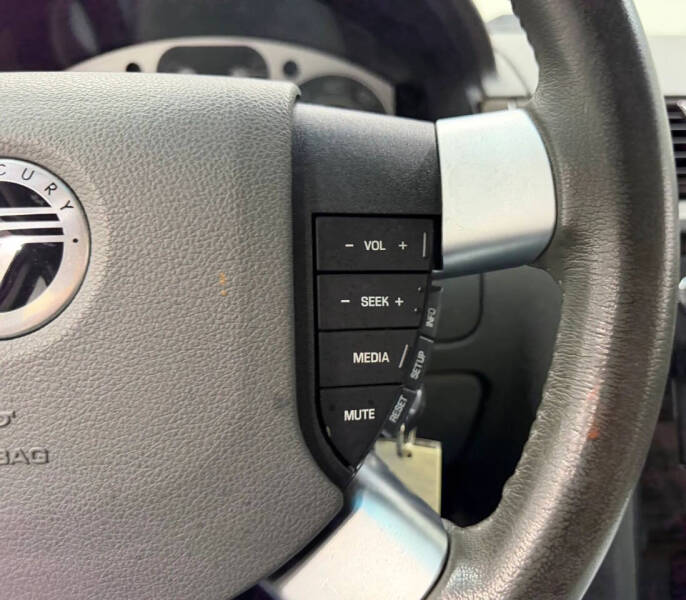 2008 Mercury Sable Premier