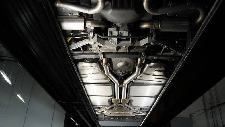 1997 Chevrolet Corvette