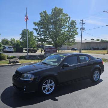 2013 Dodge Avenger SXT