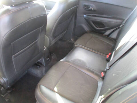 2018 Chevrolet Trax LT