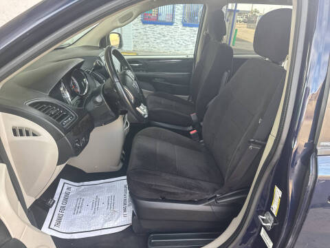 2013 Dodge Grand Caravan SE