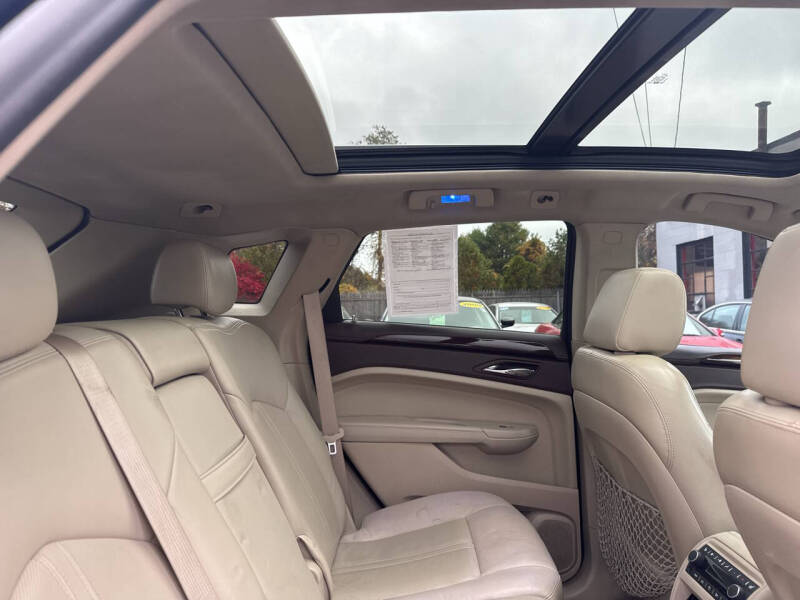 2011 Cadillac SRX Premium Collection