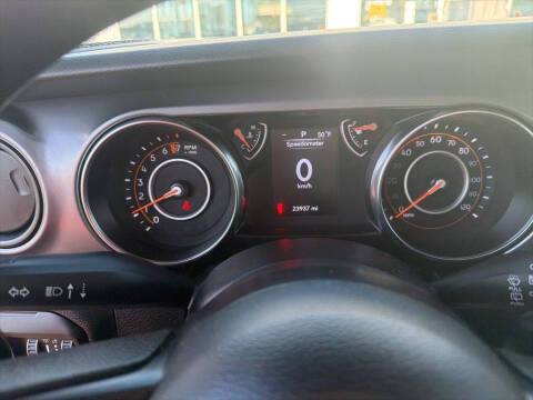 2022 Jeep Wrangler Willys