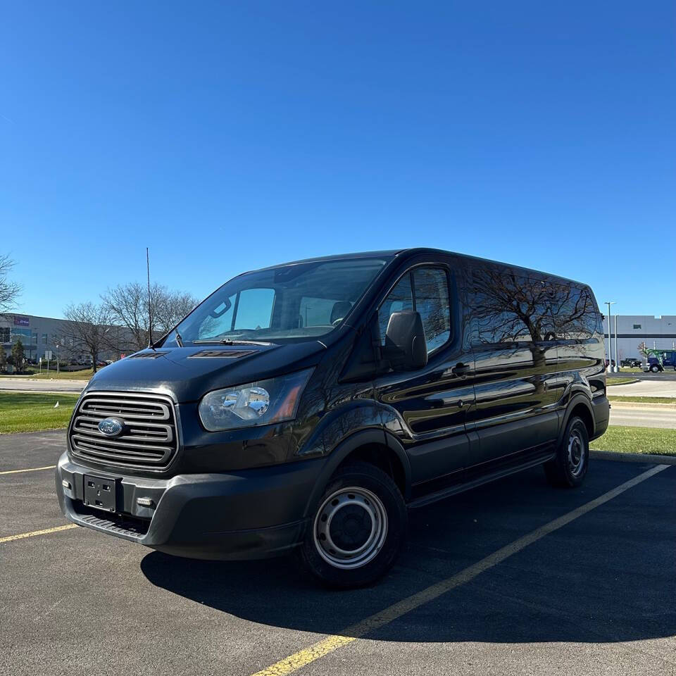 2015 Ford Transit for sale at CHICAGO MOTOR SOURCE in Melrose Park, IL