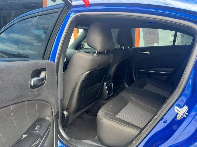 2018 Dodge Charger  - $24,999