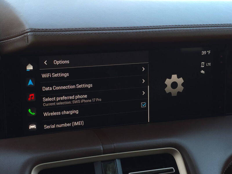 2020 Porsche Taycan Turbo