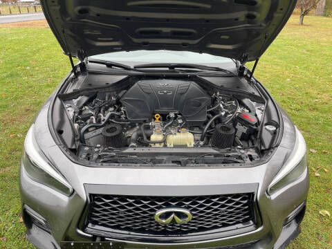 2020 Infiniti Q50 3.0T Sport