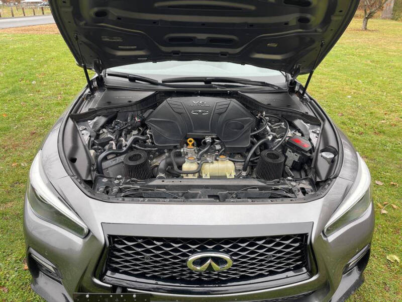 2020 Infiniti Q50 3.0T Sport