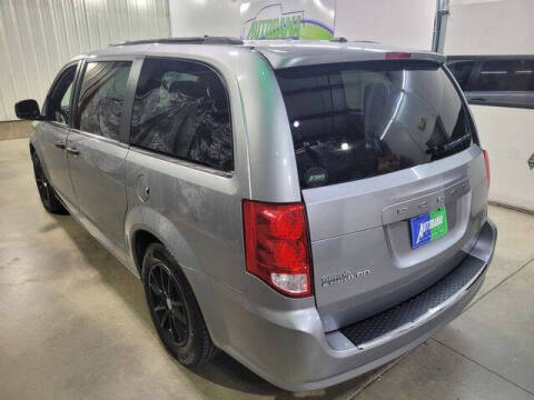 2020 Dodge Grand Caravan SXT