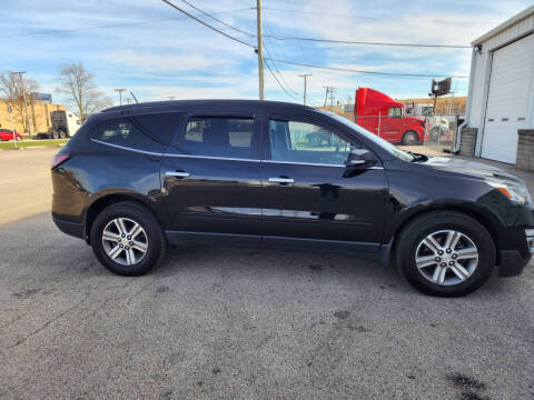 2017 Chevrolet Traverse LT