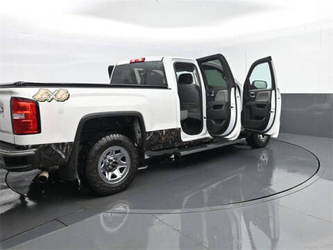 2018 GMC Sierra 1500