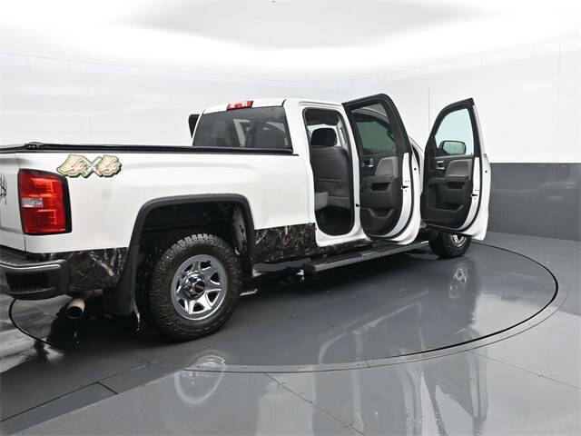 2018 GMC Sierra 1500