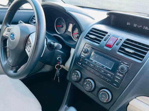 2014 Subaru XV Crosstrek 2.0i Premium