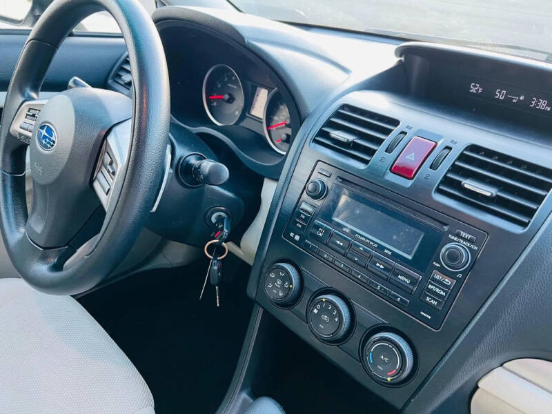 2014 Subaru XV Crosstrek 2.0i Premium