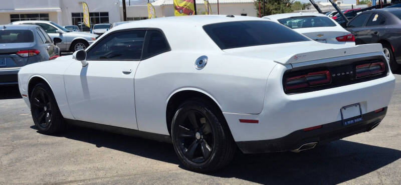 2019 Dodge Challenger SXT