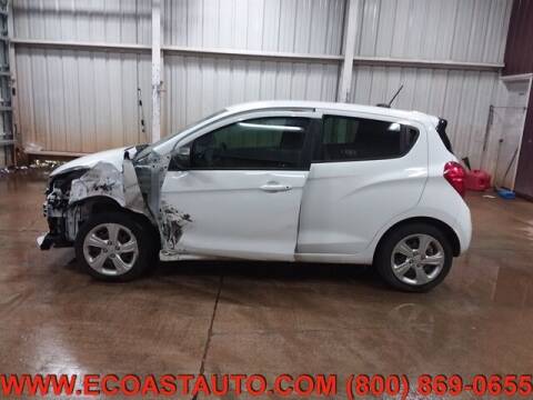 2019 Chevrolet Spark for sale at East Coast Auto Source Inc. in Bedford VA