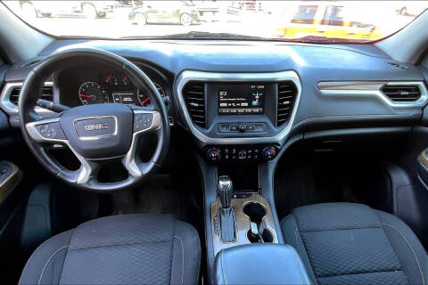 2018 GMC Acadia SLE-1