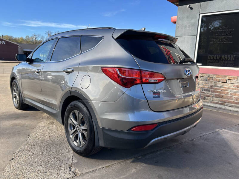 2014 Hyundai Santa Fe Sport 2.4L